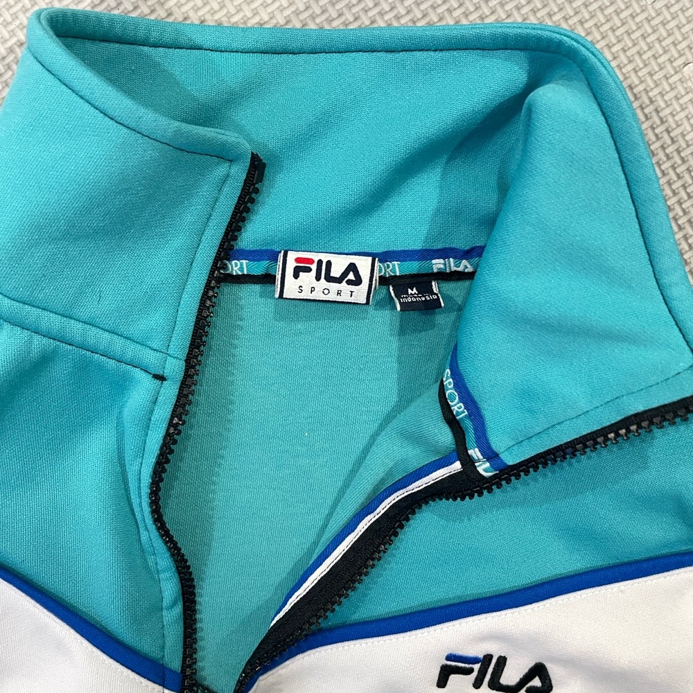 Fila Sport Colorblock Jacket - Picture 2 of 4